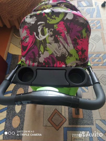 Прогулочная коляска бу