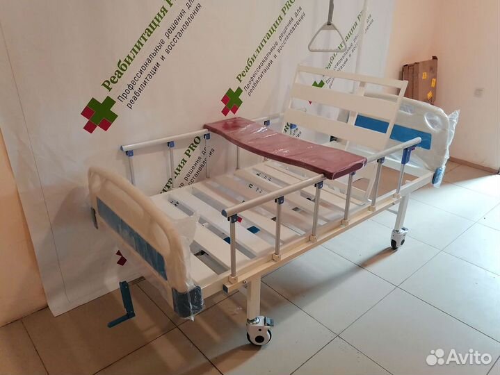 Кровать функциональная для ухода за больными