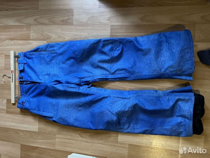 Горнолыжные штаны