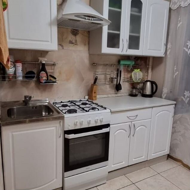 3-к. квартира, 59 м², 3/5 эт.