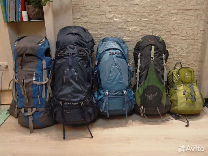 Рюкзак туристический для походов