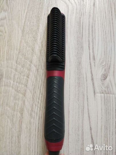 Расческа для выпрямления волос