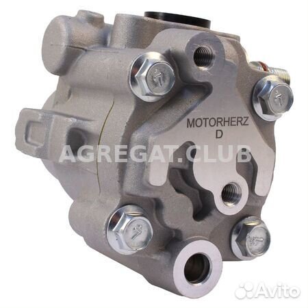 Насос гидроусилителя руля krauf HPQ1926XQ