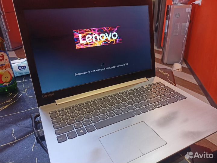 Ноутбук Lenovo ideapad 320 15ikb