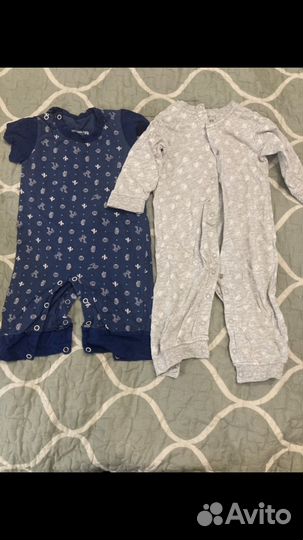 Детские вещи на мальчика