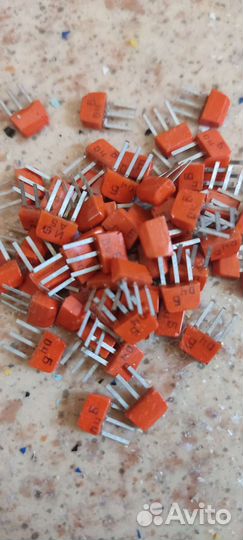 Радиодетали