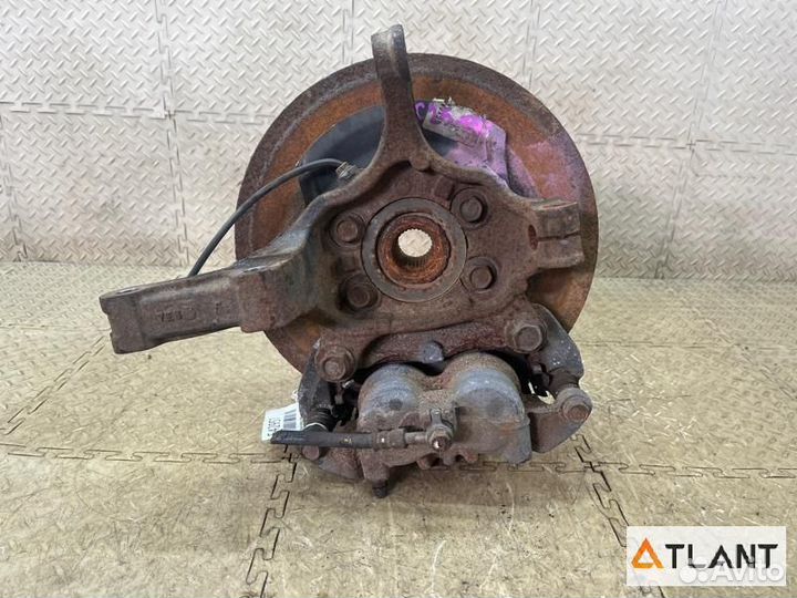 Ступица передняя правая nissan serena