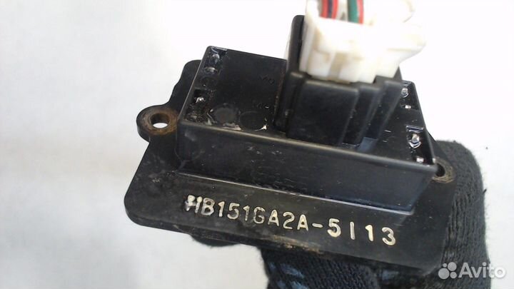 Сопротивление отопителя Ford Probe, 1995