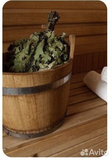 Банные веники