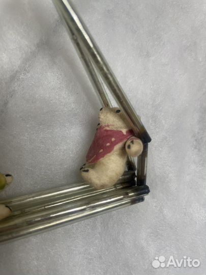 Елочная игрушка СССР