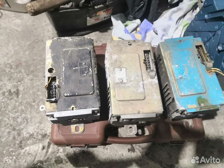 Блок питания газ 21