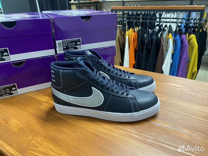 11us Nike SB Blazer Mid