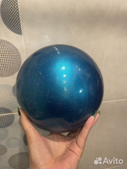 Гимнастический мяч chacott 18,5