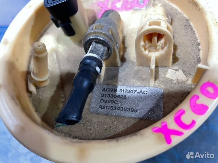 Бензонасос Volvo Xc60 1 Поколение DZ B4204T