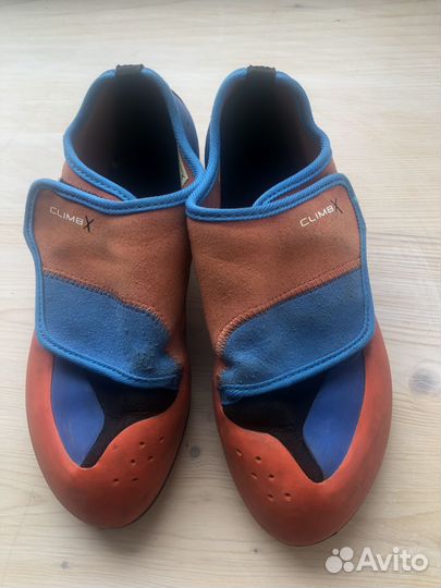 Скальные туфли 36