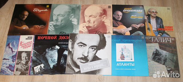 Барды, Шансон