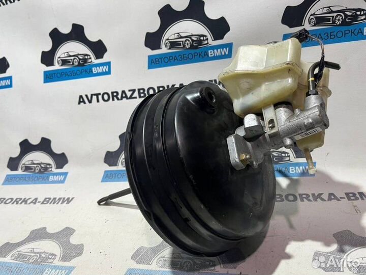 Вакуумный усилитель тормозов Bmw X5 E53 M57D30