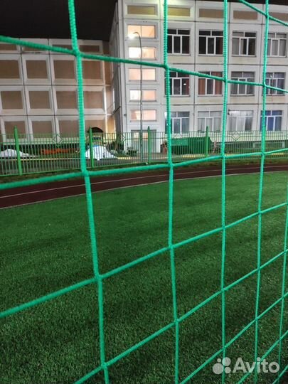 Сетка заградительная 100*100*4мм ячейка