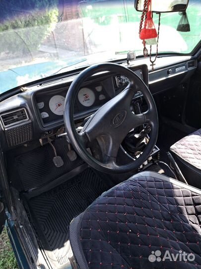 ВАЗ 2107 1.5 МТ, 2001, 75 285 км