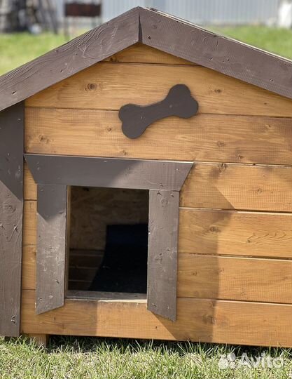 Будка для собаки