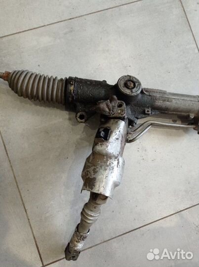 Рейка рулевая Mercedes-Benz S Class