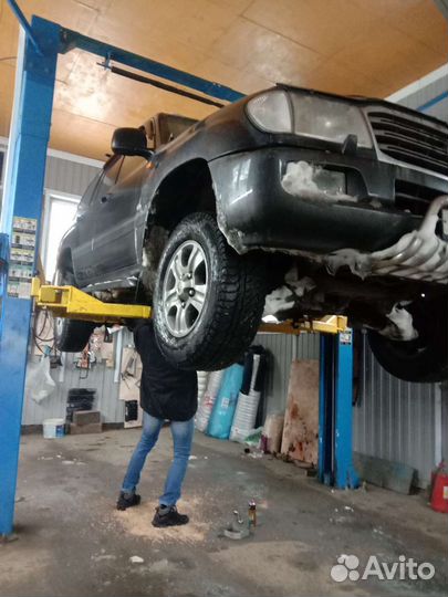 Гараж на час