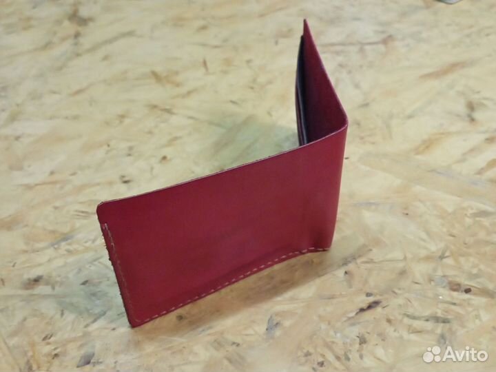 Изготовление вещей из кожи