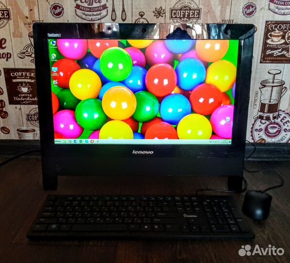 Моноблок lenovo (пк)