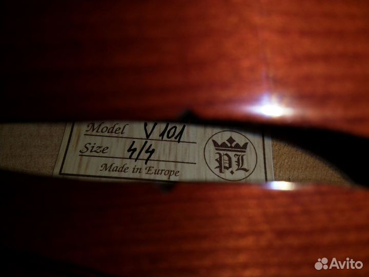 Скрипка 4/4 P.Lorencio V101. Румыния