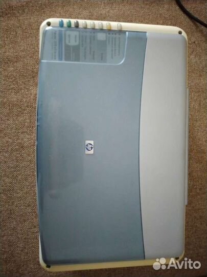 Мфу HP psc1210