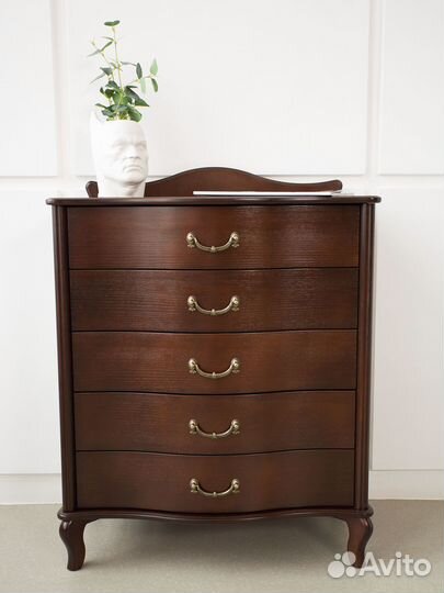 Комод Джульетта Орех арт89235