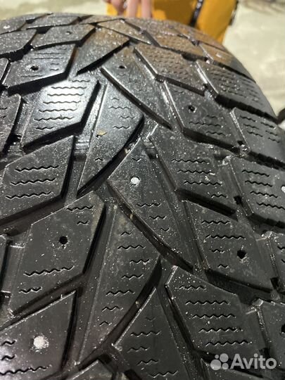 Dunlop Grandtrek Ice 02 245/60 R18