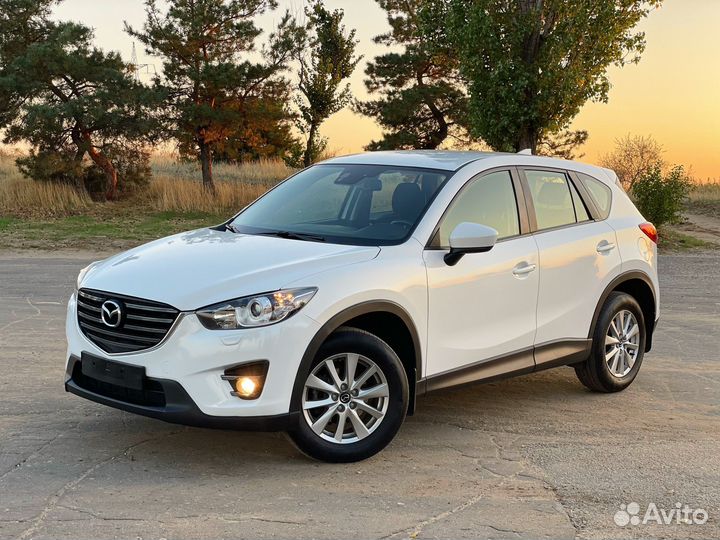 Mazda CX-5 2 AT, 2017, 155 234 км