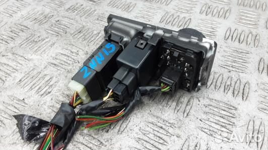 Переключатель света ssang yong rexton 1 (2NN15WU01)