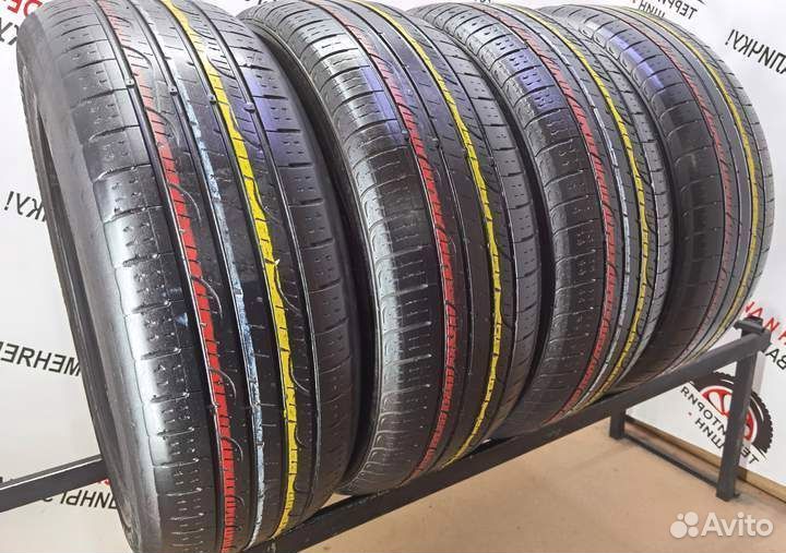 Nexen N'Priz AH5 225/55 R18 98H
