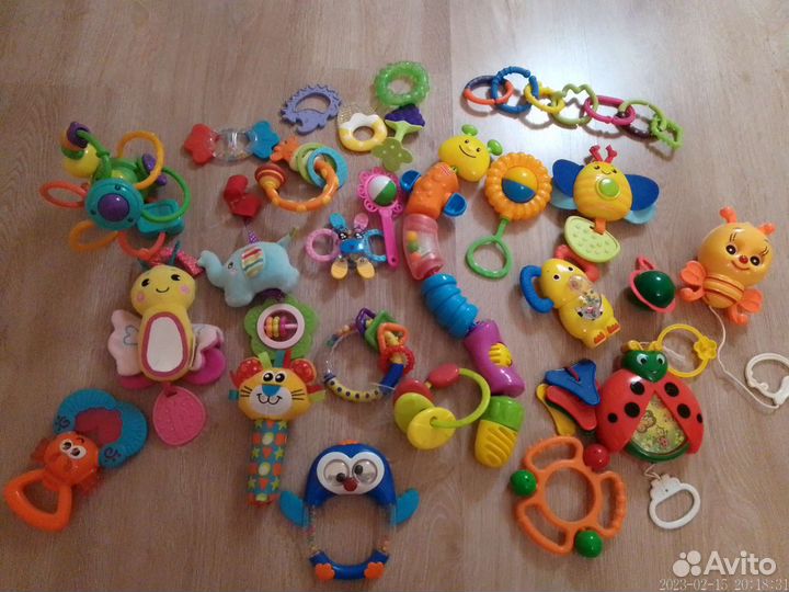 Прорезыватель,игрушки,погремушки