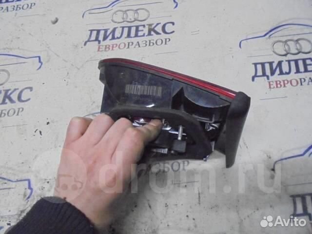 Фонарь задний внутренний правый VW Golf VI 2009-2