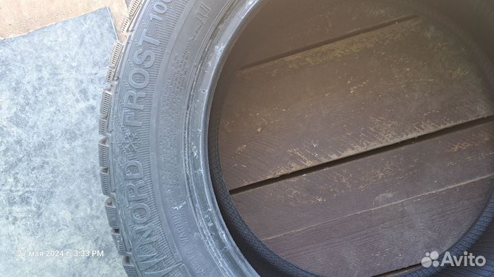 Gislaved NordFrost 100 205/55 R16 94T