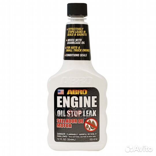 Герметик масляной системы Abro 354 мл EO-414 abro