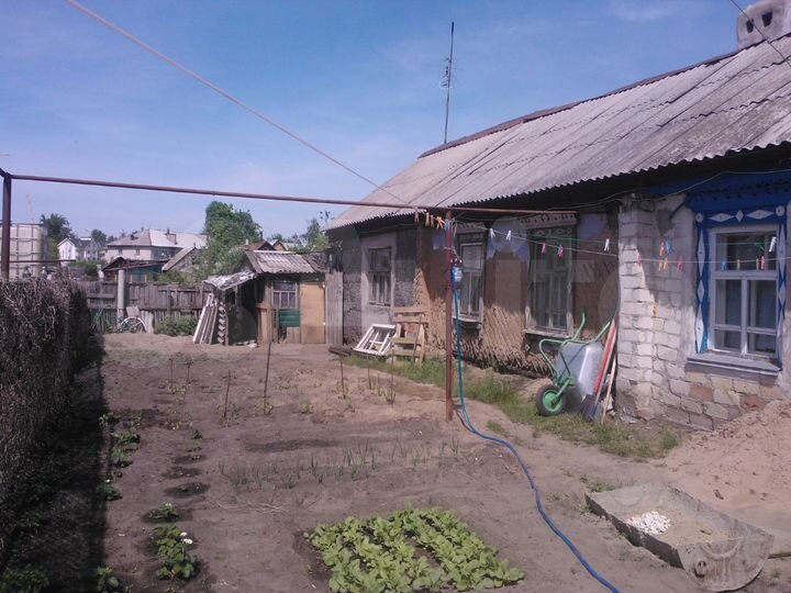 Дом 48 м² на участке 4 сот.