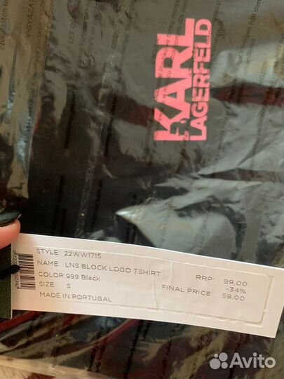 Karl lagerfeld толстовка