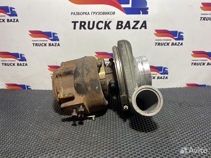 Турбина Renault T