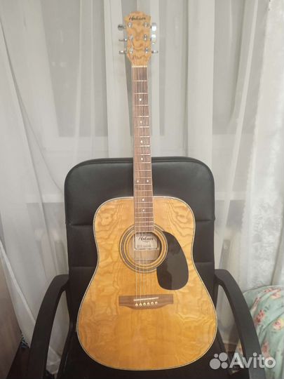 Акустическая гитара hohner