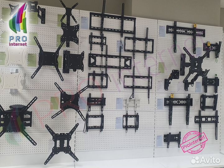 Кронштейн для телевизора 23-42