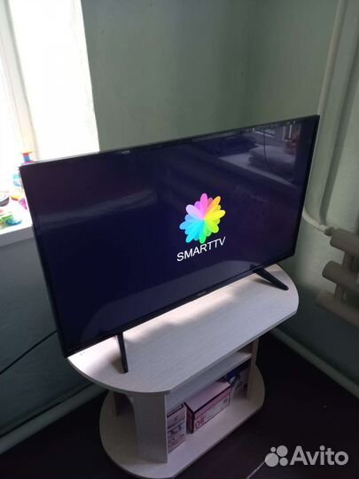 Телевизор smart tv