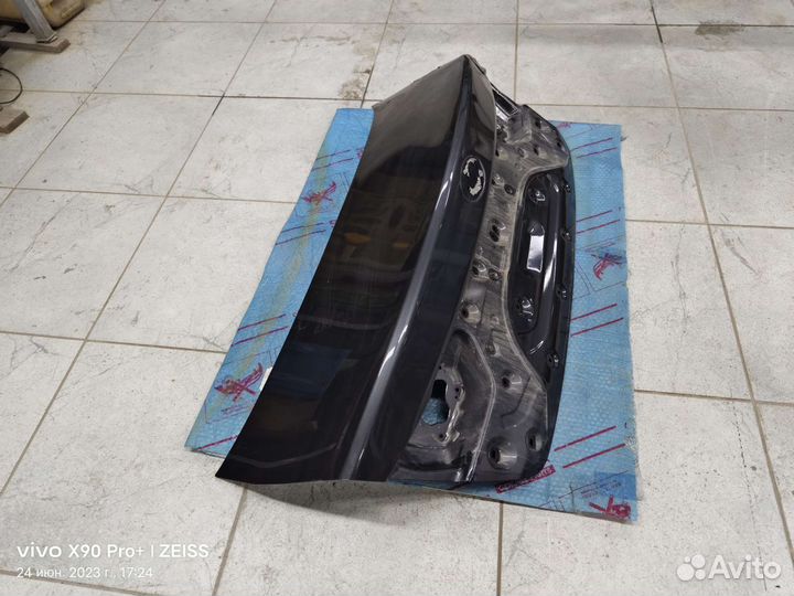 Крышка багажника Kia Optima 4