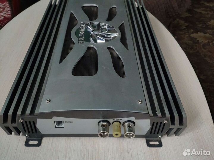 Усилитель Soundstream PCA2000, Сабвуфер Kicker