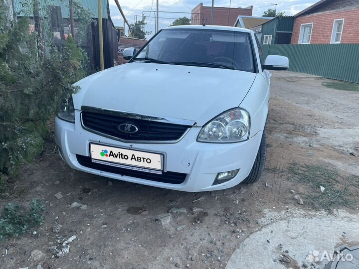 LADA Priora 1.6 МТ, 2011, 300 000 км