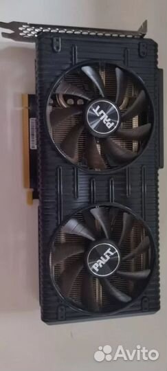 Видеокарта Palit 3060ti