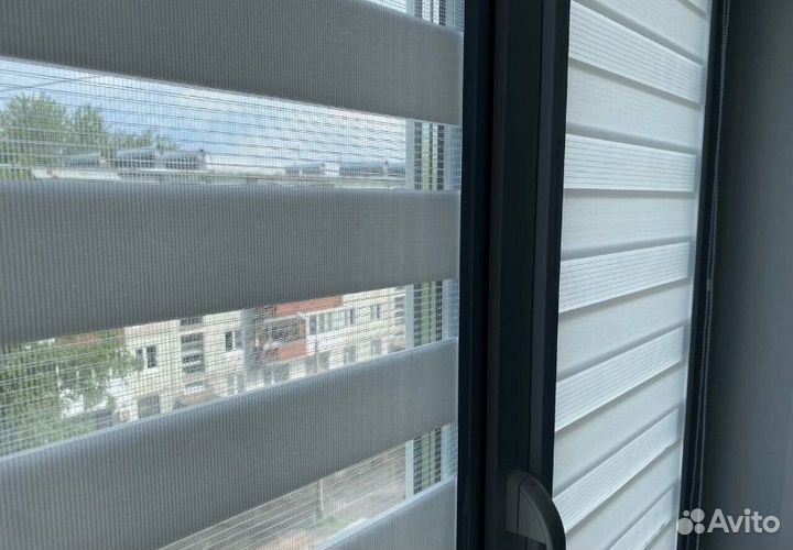 Рулонные шторы/жалюзи